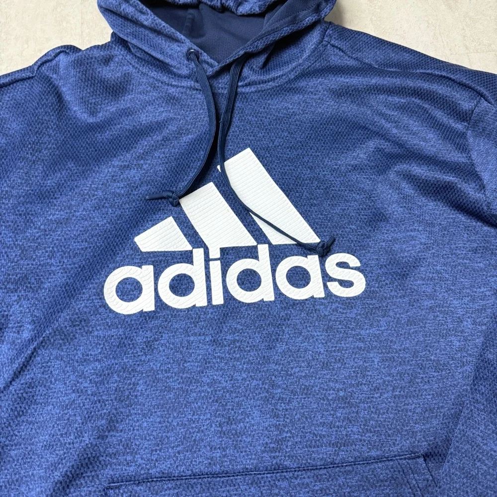 Adidas hoodie sweatshirt